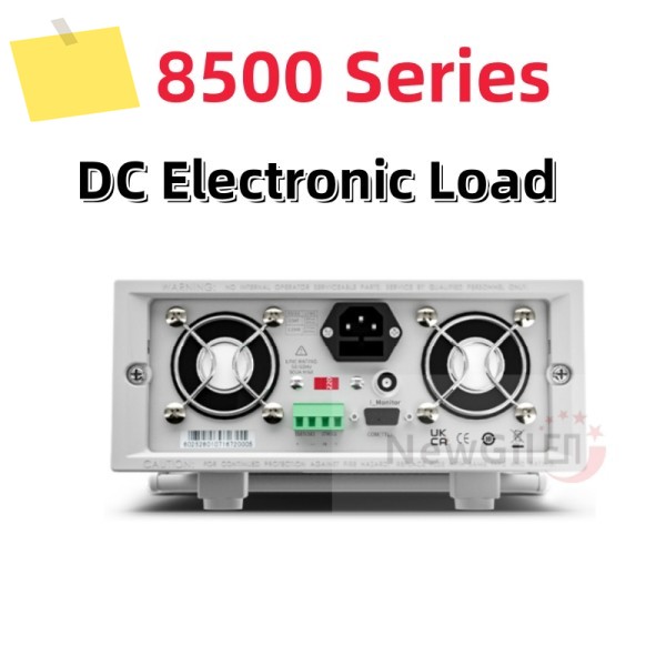 ITECH 프로그래머블 DC 전자 부하 테스터 IT8500+ 제품 이미지