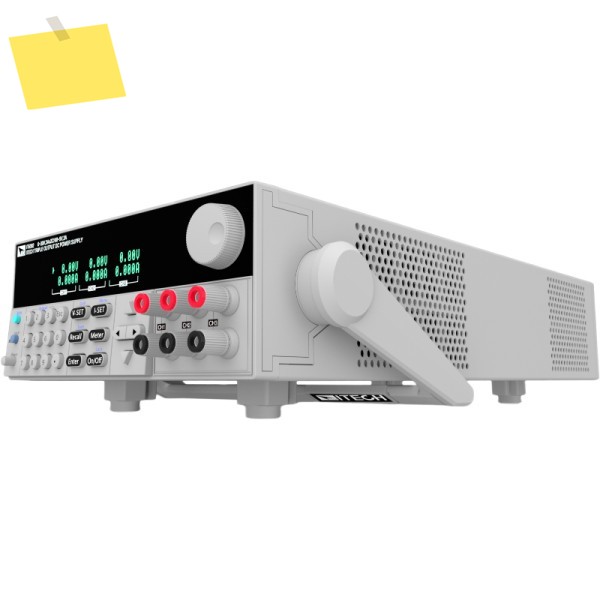 ITECH IT6300A 시리즈 3채널 완전 절연 프로그래밍 가능 조정형 DC 정전압 리니어 전원 공급 장치 제품 이미지
