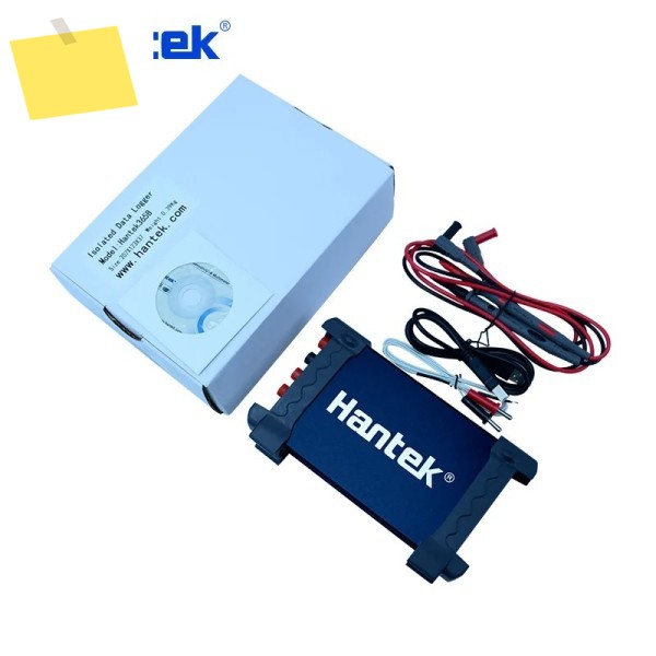 Hantek 365A 디지털 USB 데이터 로거, Windows 2000, 78XP 지원, 저항 전류 캐패시터 커패시터 다이오드 전압에 적합 제품 이미지