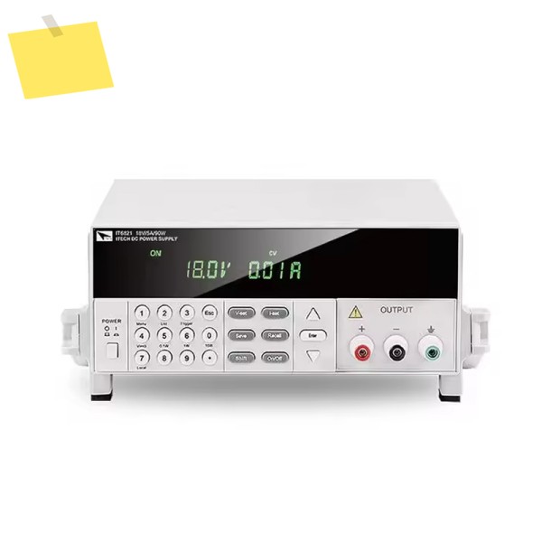 ITECH IT6800 시리즈 18V 3272150V 90180192216W 프로그래밍 가능 DC 전원 공급 장치 제품 이미지