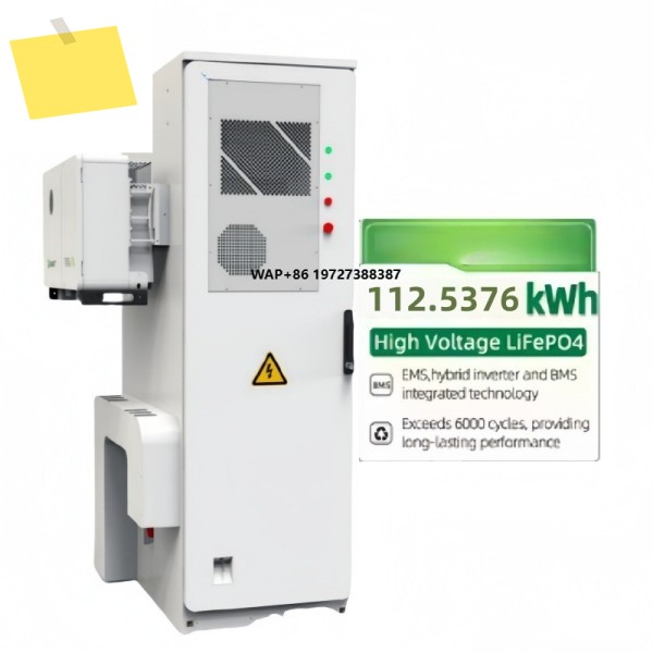 베스트셀러 니튬 고전압 올인원 하이브리드 ESS 100KWh 에너지 저장 시스템 태양광 리튬 발전소 에어 제품 이미지