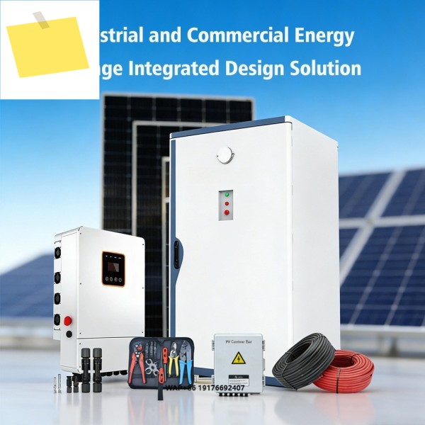 Sunwave 100KWH LifePo4 배터리 에너지 저장 시스템 비즈니스용, 야외 전력용 고효율 제품 이미지