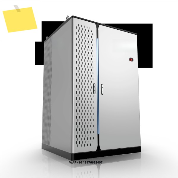 초대용량 100KWh 에너지 저장 배터리 96V 고전압 전기 리튬 태양광 시스템 제품 이미지