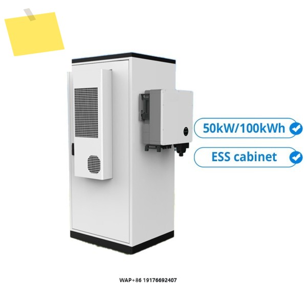 휴대용 태양광 에너지 저장 전원 공급 장치 통합 BMSEMs 클라우드 제어 방수 및 방우 50kw 제품 이미지