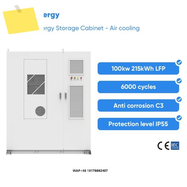다이네스 인텔리전트 100kW 실외 태양광 에너지 저장 시스템 LiFePO4 배터리 및 스마트 BMS 탑재, 상업용 제품 이미지