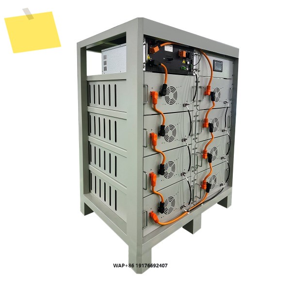 JM 도매 JM-H-384V280Ah 384V 280Ah 107kWh 가정용 LiFePO4 태양광 배터리 팩 고전압 리튬 셀 10년 보증 8000 제품 이미지