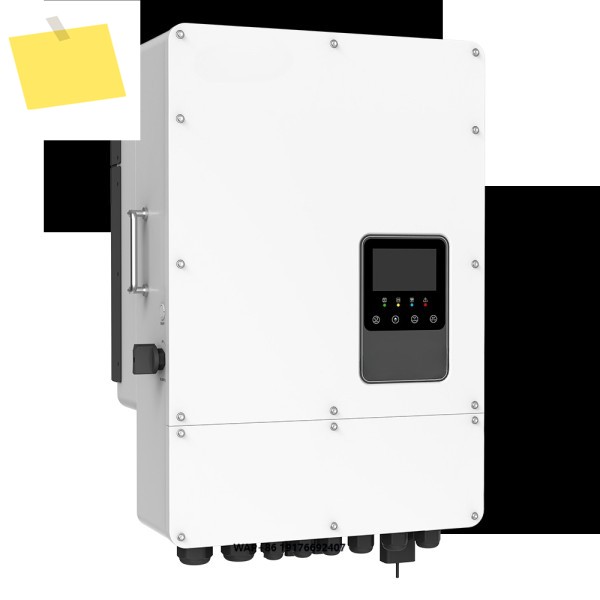 MUST PH1100 EU 시리즈 10KW 380VAC 유연한 삼상 하이브리드 태양광 인버터 효율적인 에너지 저장용 제품 이미지