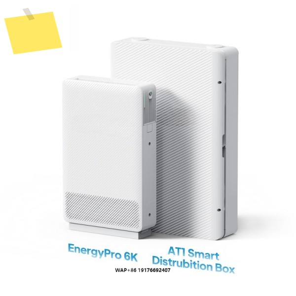 블루티 120V240V 확장형 에너지 저장 시스템 5kW 리튬 배터리 태양광 인버터 포함 가정 및 사업장 정전 대비 제품 이미지