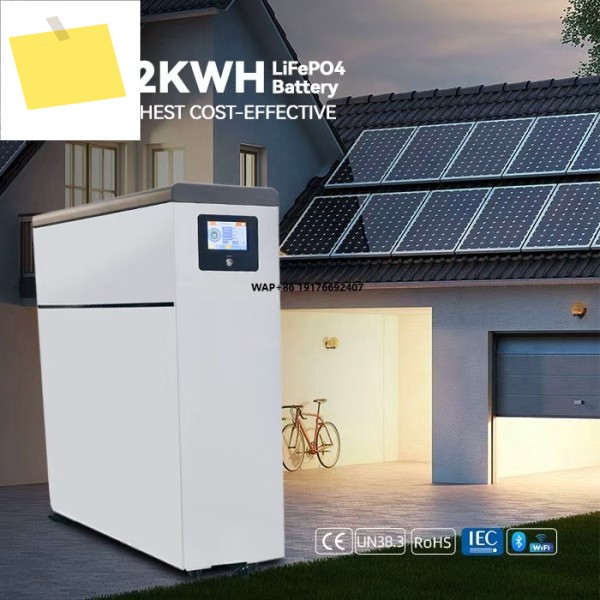 NK008 모델 51.2V48V 15kwh 리튬인산철LiFePO4 배터리, 스마트 모니터링 기능 탑재 태양광 가정용 에너지 저장 시스템 제품 이미지