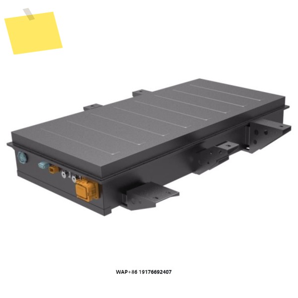브로겐 OEM EV 트랙션 LFP 배터리 팩 프리미엄 리튬 이온 자동차 제품 이미지