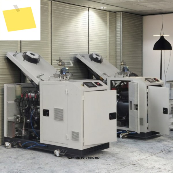 컴파워 가정용 22kW CHP 50Hz 천연가스 발전기 세트 전력 공급 제품 이미지