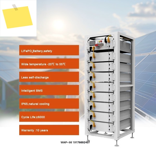 Deye ESS BOS-GM5.1 고전압 51.2V 100Ah 5kwh 리튬인산철 배터리 팩 제품 이미지