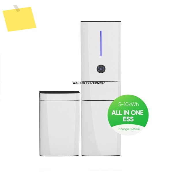 썬팔 48V 리튬인산철 배터리 팩 3Kva 태양광 및 인버터 CE 인증 제품 이미지