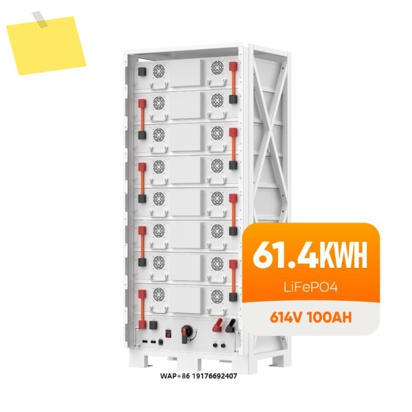 BESS 리튬 이온 배터리 60Kwh 100Ah 태양광 에너지 저장 컨테이너 제품 이미지