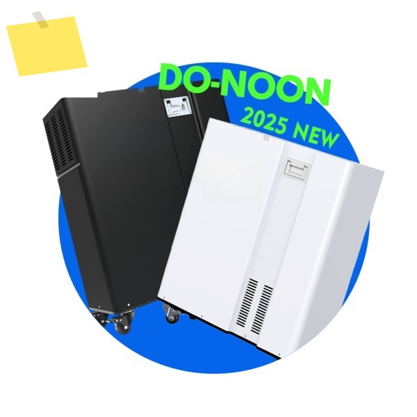 도칸 에너지 저장 리튬 이온 배터리 5kwh 51.2V WiFi 모니터링 태양광 시스템 Lifepo4 제품 이미지