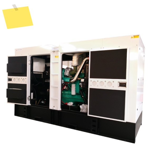 고품질 소형 전력 가정용 50kw 발전기 세트 저가 62.5kva 제품 이미지