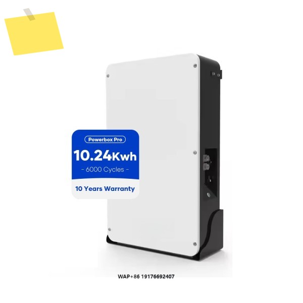 다이네스 리튬인산철LiFePO4 51.2V 200Ah 태양광 저장용 10.24kWh 저전압 리튬 배터리 제품 이미지