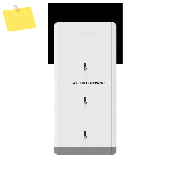20KWH 고전압 주거용 리튬 이온 배터리 팩 Sungrow 태양광 가정용 에너지 저장장치 LiFePO4 기술 적용 제품 이미지