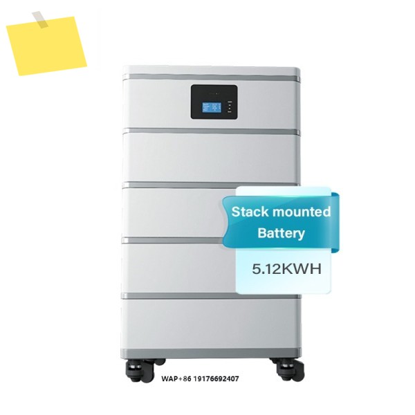 도매 적층형 가정용 주거용 10kw 51.2V 200ah 리튬인산철 배터리 팩 태양광 에너지 저장 전력 시스템 장치용 제품 이미지