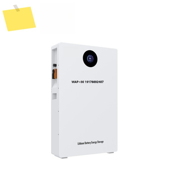 SRNE 태양광 파워월 가정용 배터리 리튬 48v 100ah 5kwh Lifepo4 이온 팩 제품 이미지