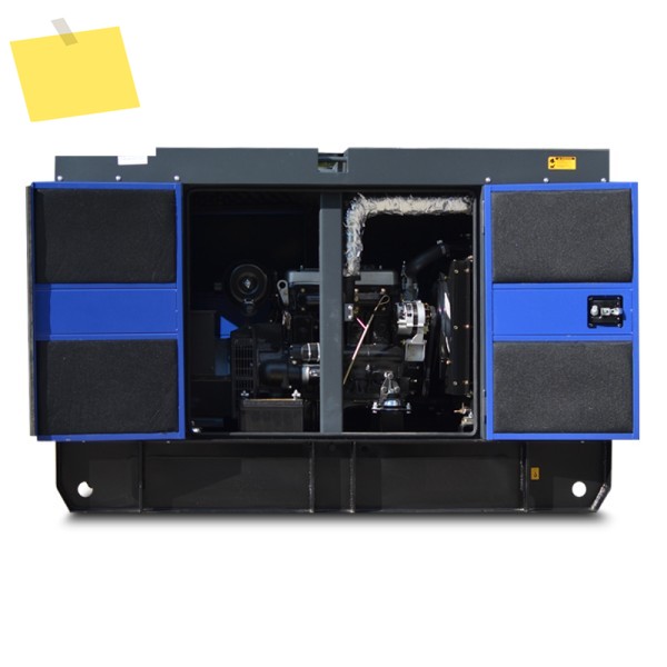 가정용 AC 3상 25kVA 디젤 발전기 20kW 수냉식 제품 이미지
