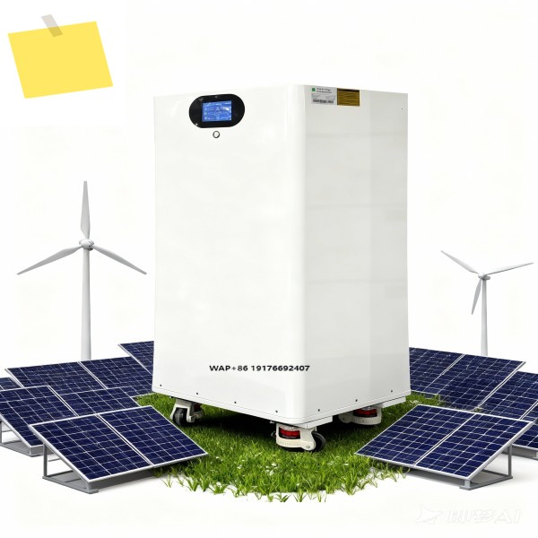 SMS에너지 이지 파워 32kWh 리튬인산철 배터리 하이브리드 그리드 AC 628Ah 30-40KW CAN 분할형 전력 저장 시스템 등급 제품 이미지