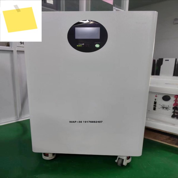 EU LiFePo4 인버터 배터리 EMS 10kw 16KW 48V 51.2v 100Ah 314ah 가정용 전력 벽걸이형 리튬 이온 제품 이미지