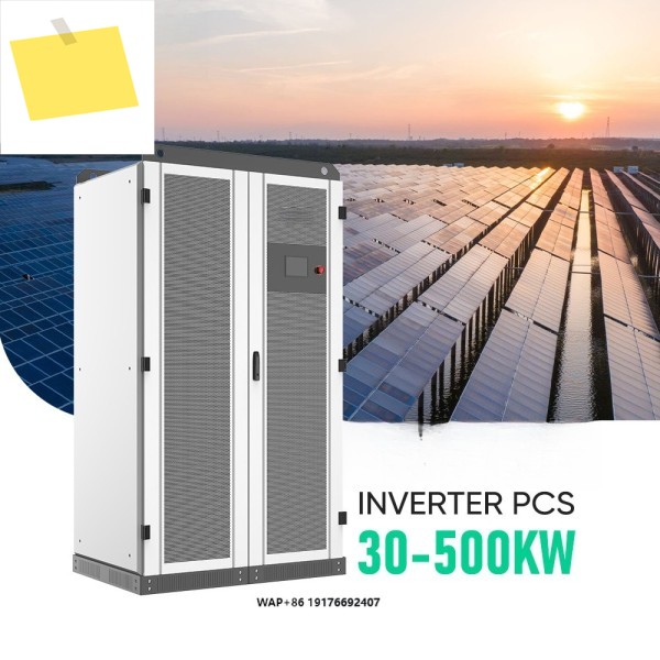 메가레보 MPS 마이크로그리드 하이브리드 인버터 250Kw 에너지 저장 변환기 3상 400V 야외 태양광 제품 이미지