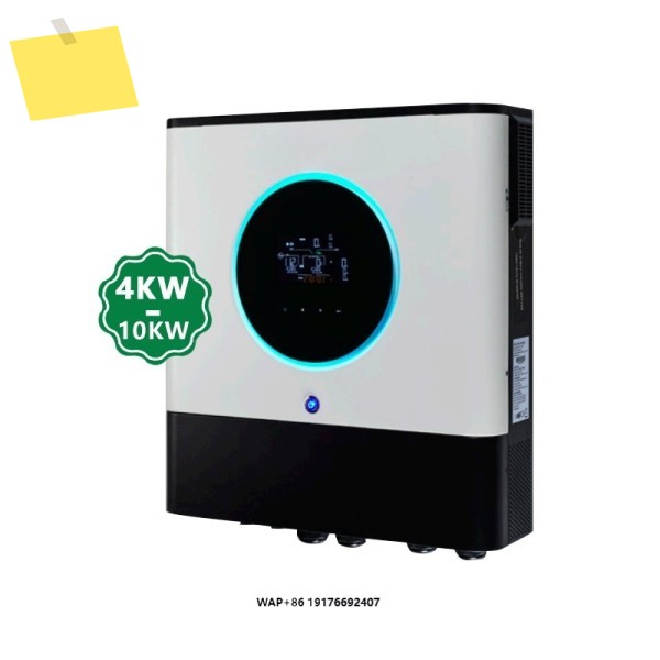 볼트로닉 파워 액스퍼트 맥스 II 트윈 8KW 오프 그리드 태양광 인버터 단상 순수 사인파 제품 이미지
