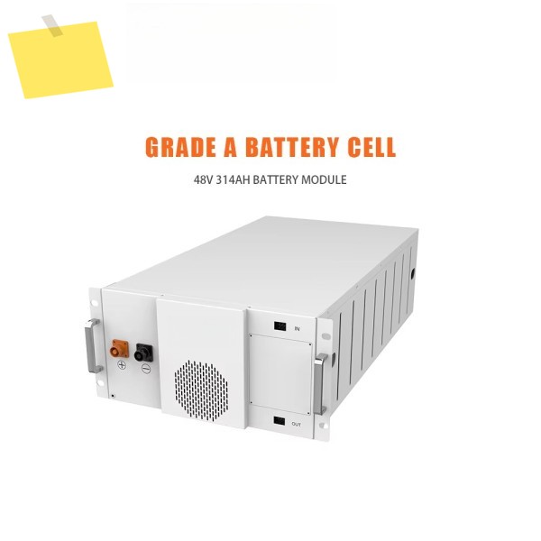 태양광 리튬인산철 배터리 48V 60kWh 100KWH 하이브리드 에너지 저장 시스템 상업용 314AH 제품 이미지
