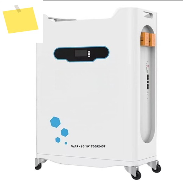 48v 51.2v 280ah 리튬인산철 배터리 케이스 박스 15KW 16kw 팩 제품 이미지