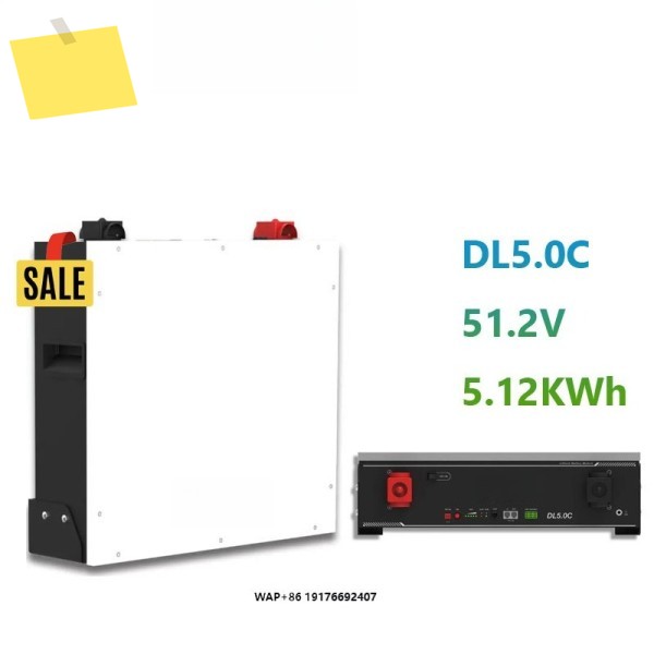 5kwh 핫 세일 다이네스 DL5.0C 리튬 이온 배터리 가정용 ESS 비용 효율적인 저전압 태양광 제품 이미지