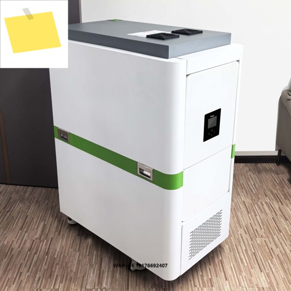 고출력 배터리 올인원 인버터 및 리튬인산철 태양광 에너지 저장장치 30kwh 시스템 제품 이미지