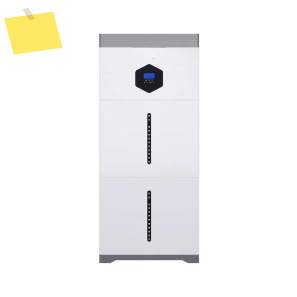 공장 도매 OEM 10kW 올인원 태양광 발전 시스템 인버터 48V 리튬인산철 배터리 포함 제품 이미지