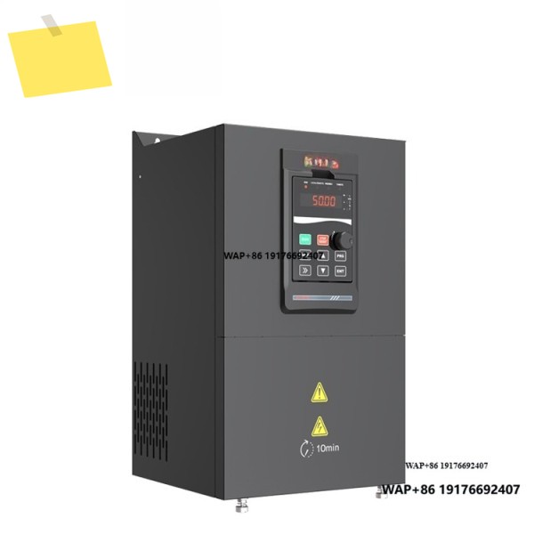 SAJ VFD PDS33-4T030 태양광 펌프 컨트롤러 30kW | 산업용 관개MPPT 드라이브 ACDC 입력 제품 이미지