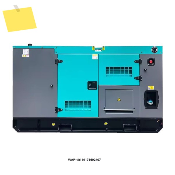 상차이 엔진 CE ISO 인증 전기 62.5KVA50KW 삼상 ATS 포함 제품 이미지