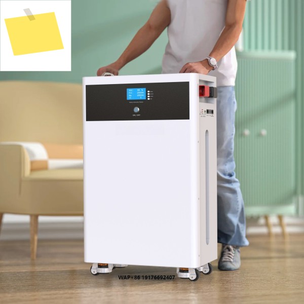 DELONGTOP 모발레 태양광 배터리 15KWH 딥 사이클 리튬 이온 LiFePO4 51.2V 300AH 인버터 패널 판넬 판네루 48V 제품 이미지