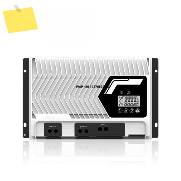 EPEVER ET-NC G3 50A 12V 자동 작동 MPPT 태양광 컨트롤러 충전기 IP43 시스템용 제품 이미지