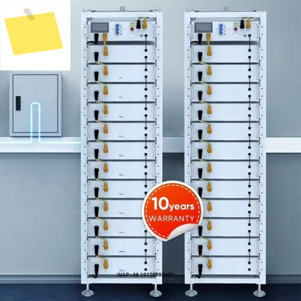 데이 리튬 배터리 20kwh 가정용 에너지 저장 시스템 스마트 인버터 기술 탑재 제품 이미지