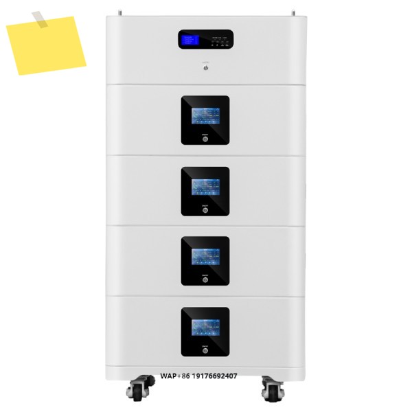 10년 보증 다이네스 고전압 LIFEPO4 배터리 스택 태양광 20KWH 에너지 시스템용 제품 이미지