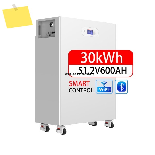 ZTGF 바닥 설치형 가정용 에너지 저장 시스템 30kWh 리튬인산철LiFePO4 태양광 배터리 48V 제품 이미지