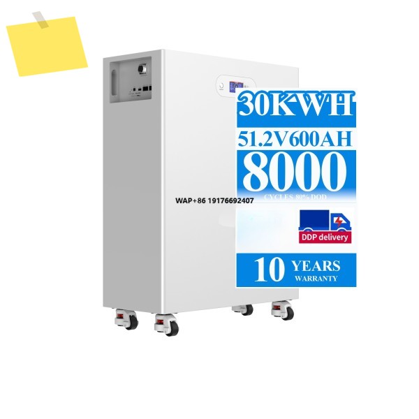 Avepower 48V 280AH560Ah LiFePO4 리튬 이온 배터리 팩 10Kwh20Kwh30Kwh 가정용 태양광 에너지 저장 제품 이미지