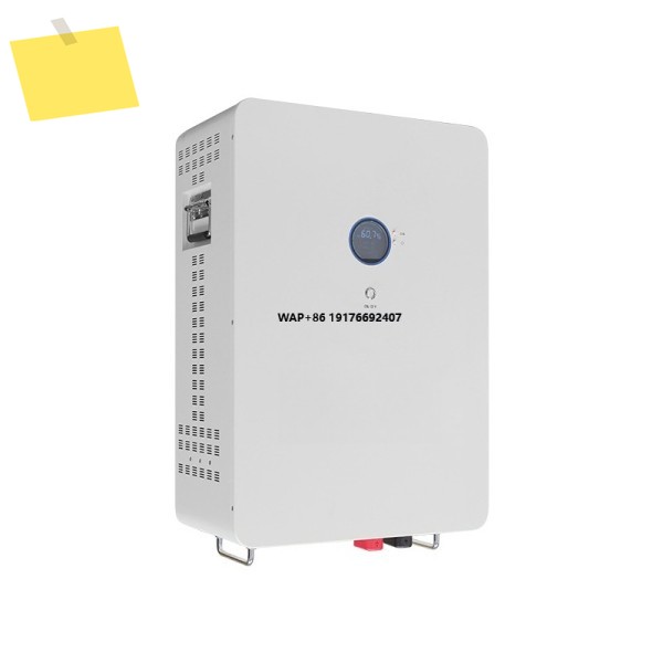 10kwh 51.2V 가정용 파워월 태양광 리튬 이온 배터리 에너지 저장용 제품 이미지