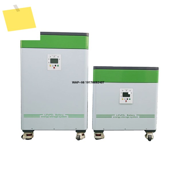 NK0102 롤러 타입 올인원 리튬인산철 배터리 5kwh10kwh 태양광 가정용 에너지 저장 시스템 AC 인버터 포함 제품 이미지