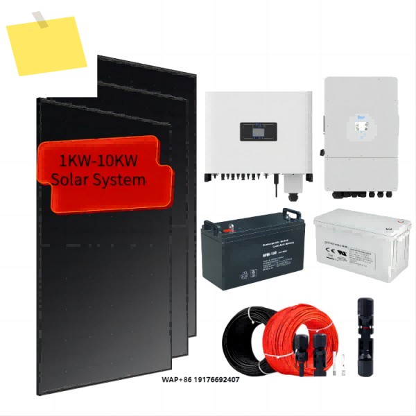 2000W 휴대용 태양광 발전기 파워 팩 UPS 110V 220V AC 출력 지원 리튬 이온 배터리 내장 제품 이미지