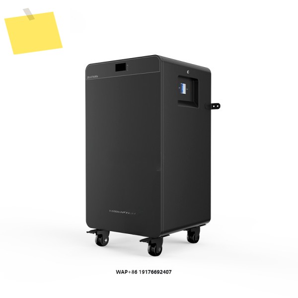 20kWh 태양광 배터리 저장장치 51.2V 560Ah 플로어 스탠딩 리튬 인산철 BYD LiFePO4 RV 포트 순수 정현파 제품 이미지