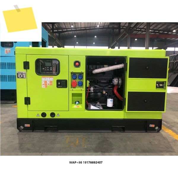 20kw 및 전력 휴대용 20000 와트 발전기 저소음 출력 제품 이미지