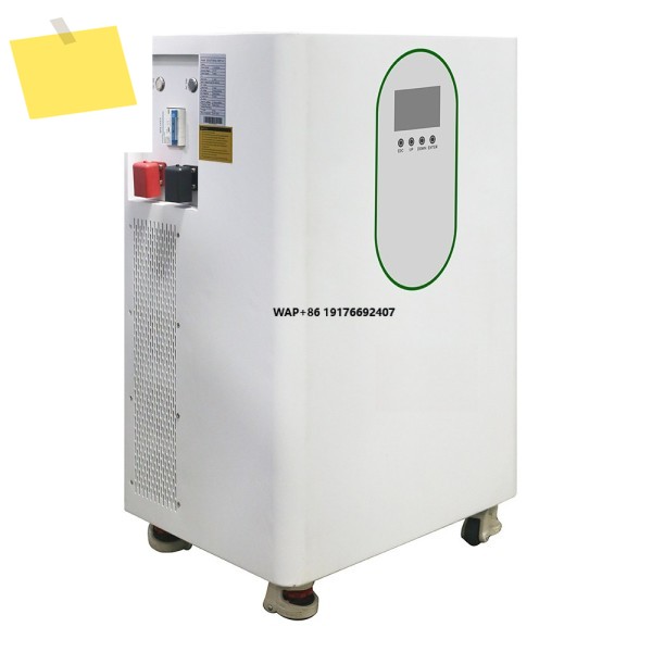 잉고타 ISPA10-10 10-20Kw 오프 그리드 벽걸이형 올인원 단상 10kwh 200ah 48V 태양광 리튬 배터리 가정용 제품 이미지