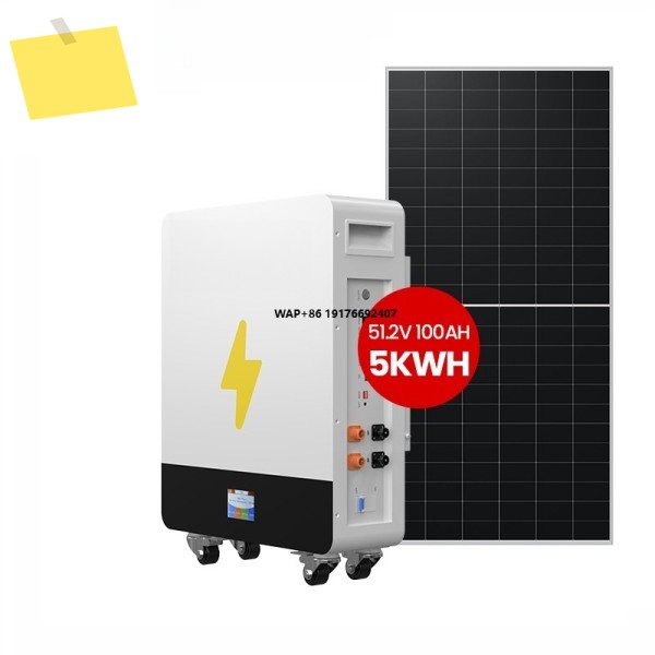 태양광 시스템용 PISEN 리튬 배터리 12v 20kw 제품 이미지
