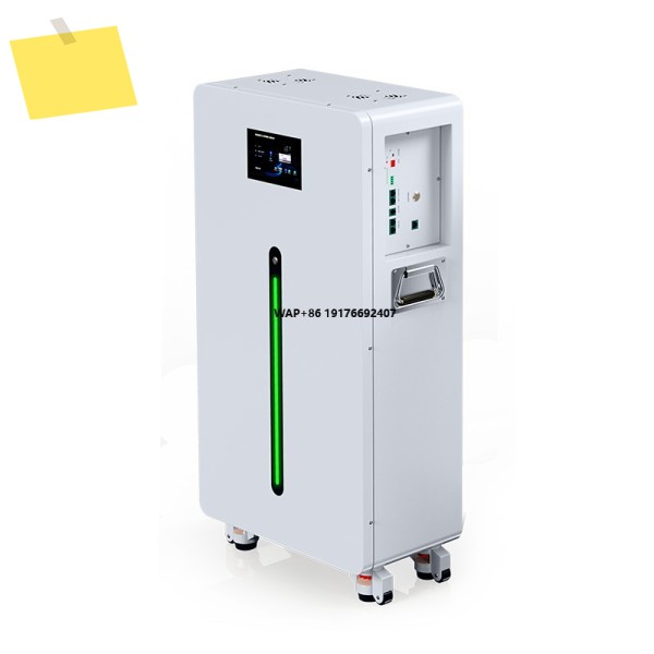 솔라톤 OEM 가정용 태양광 에너지 시스템 51.2V 314Ah LiFePO4 리튬 배터리 팩 저장 제품 이미지
